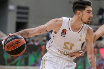 Basket - Nando De Colo, le héros de l'Asvel